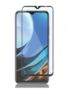 Panzer Xiaomi Redmi 9T Full Fit Glas - Svart