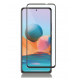Panzer Xiaomi Redmi Note 10 Pro/10 Pro Max FullFit - Svart