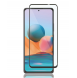 Panzer Xiaomi Redmi Note 10 Lite/Redmi 10 Full Fit Glas - Svart