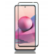 Panzer Xiaomi Redmi Note 10s Full Fit Glas - Svart