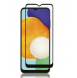 Panzer Samsung Galaxy A03/A03s Full-fit glas - Svart