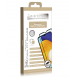 Panzer Samsung Galaxy A03/A03s Full-fit glas - Svart