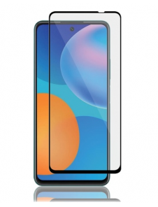 Panzer Huawei P Smart 2021 Full-fit glas - Svart