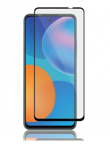 Panzer Huawei P Smart 2021 Full-fit glas - Svart