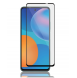 Panzer Huawei P Smart 2021 Full-fit glas - Svart