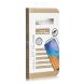 Panzer Huawei P Smart 2021 Full-fit glas - Svart