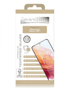 Panzer Samsung Galaxy S21 härdat glas
