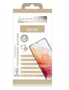 Panzer Samsung Galaxy S21 Plus härdat glas
