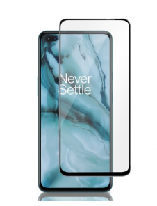 Panzer OnePlus Nord CE 5G Full-fit glas - Svart