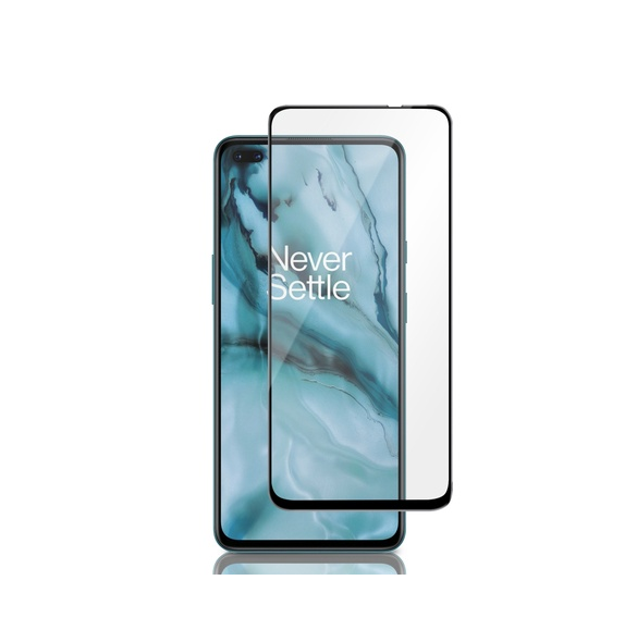 Panzer OnePlus Nord CE 5G Full-fit glas - Svart