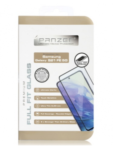 Panzer Samsung Galaxy S21 FE Full-fit glas