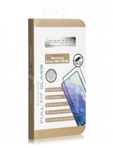 Panzer Samsung Galaxy S21 FE Full-fit glas