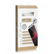 Panzer Sony Xperia 1 III Full-Fit Glas - Svart