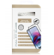 Panzer Motorola Moto G100 Full-fit glas - Svart