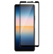 Panzer Sony Xperia 10 III Full-Fit Glas - Svart