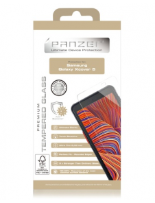 Panzer Samsung Galaxy Xcover 5, härdat glas