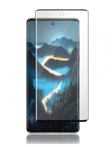 Panzer Huawei P50 Pro, Full-fit Glas - Svart