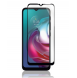 Panzer Motorola Moto G20/G30/G50 Full-fit glas - Svart