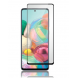 Panzer Samsung Galaxy A72 5G Full-fit glas - Svart