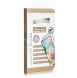 Panzer Samsung Galaxy A72 5G Full-fit glas - Svart