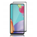 Panzer Samsung Galaxy A52/A52s/A53 5G, Full-fit glas - Svart