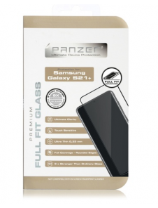 Panzer Samsung Galaxy S21 Plus Full-fit glas