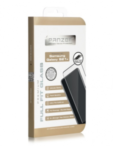 Panzer Samsung Galaxy S21 Plus Full-fit glas