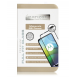 Panzer Motorola Moto G9 Power Full-fit glas - Svart