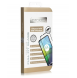 Panzer Motorola Moto G9 Power Full-fit glas - Svart