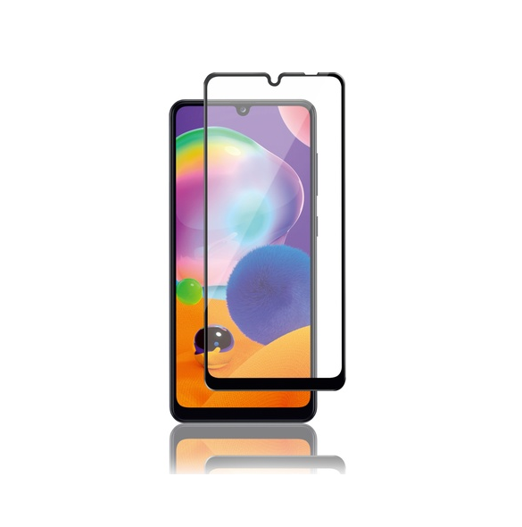 Panzer Samsung Galaxy A12/A13/A32 5G Full-fit glas - Svart