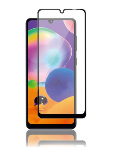 Panzer Samsung Galaxy A12/A13/A32 5G Full-fit glas - Svart