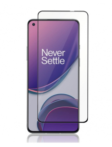 Panzer OnePlus 9 Full-fit glas - Svart
