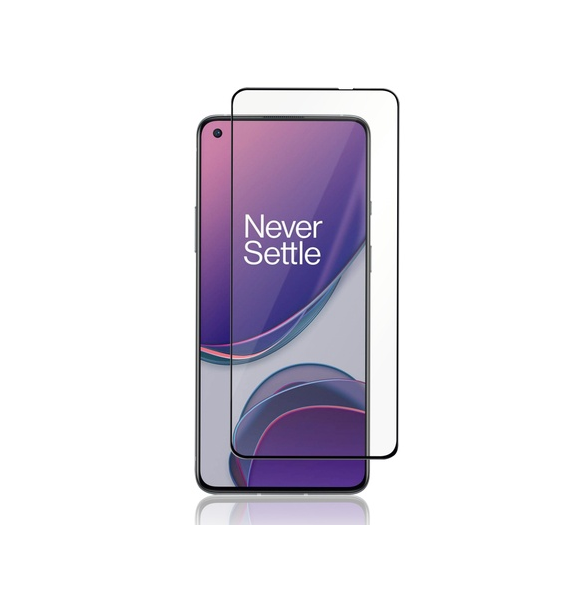 Panzer OnePlus 9 Full-fit glas - Svart