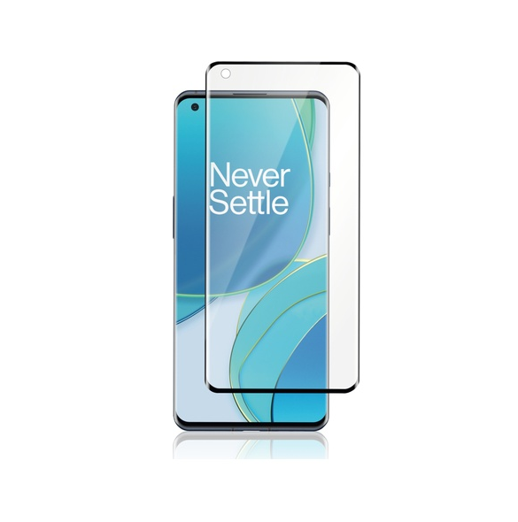 Panzer OnePlus 9 Pro AR böjt glas