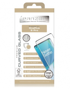 Panzer OnePlus 9 Pro AR böjt glas