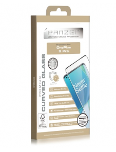 Panzer OnePlus 9 Pro AR böjt glas