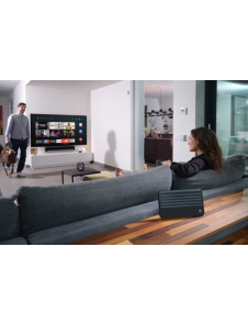 One For All SV 9482 Ant inomhus 4K UHD aktiv 360° SLI - Svart