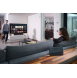 One For All SV 9482 Ant inomhus 4K UHD aktiv 360° SLI - Svart