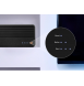 One For All SV 9482 Ant inomhus 4K UHD aktiv 360° SLI - Svart