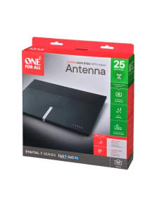 One For All SV 9495 Ant inomhus 4K UHD 360° aktiv 54db