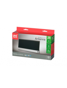 One For All SV 9385 Ant inomhus Full HD aktiv 47db 5G