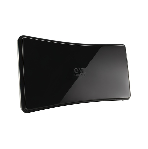 One For All SV 9420 Ant inomhus Full HD aktiv 360° svart 5G