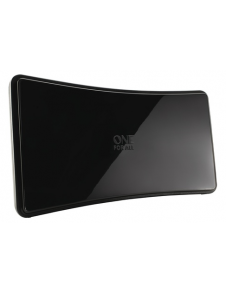 One For All SV 9420 Ant inomhus Full HD aktiv 360° svart 5G