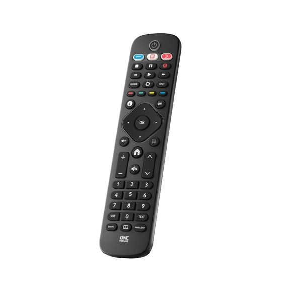 One For All URC 4913 Fjärrkontrollersättning Philips