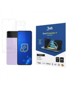 3MK Silver Protect + Samsung Galaxy Z Flip 3 5G Folded Edition Wet Mount Antimikrobiell film