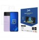 3MK Silver Protect + Samsung Galaxy Z Flip 3 5G Folded Edition Wet Mount Antimikrobiell film