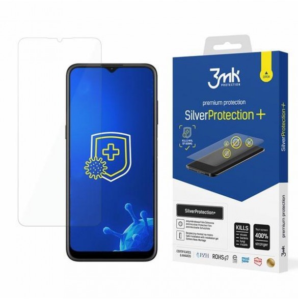 3MK Silver Protect + Nokia G11 Våtmonterad antimikrobiell folie