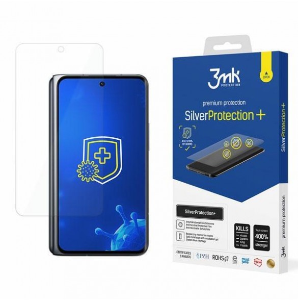 3MK Silver Protect + Oppo Find N 5G Våtmonterad antimikrobiell film