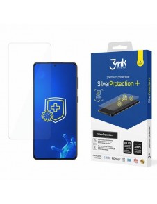 3MK Silver Protect + Samsung Galaxy S22 Plus Våtmonterad antimikrobiell film