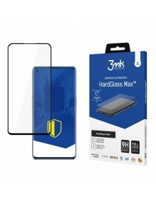 3MK HardGlass Max FullScreen Glass Oppo Reno6 Pro Plus 5G - Svart
